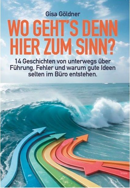 Buch: Wo geht's denn hier zum Sinn